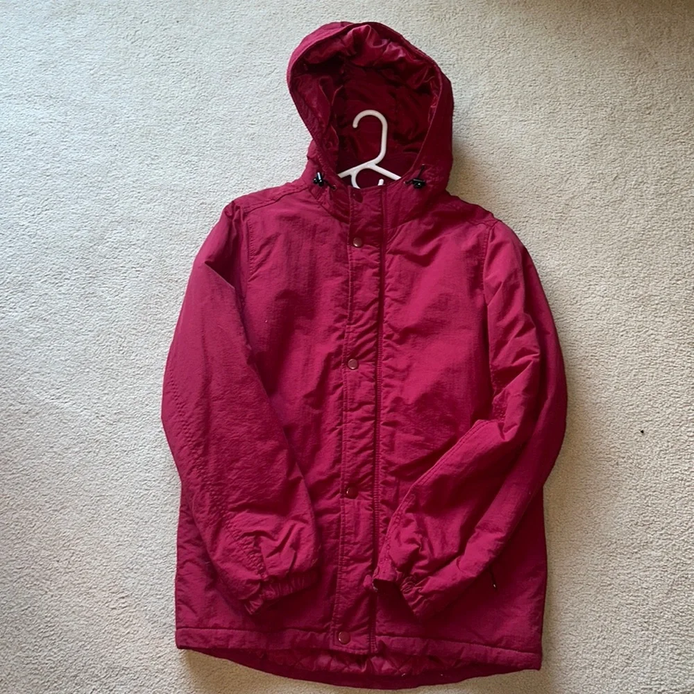Red Jacket, Medium - Picture 5 of 13